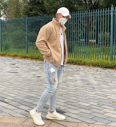 Spar - Sportjacke für Männer