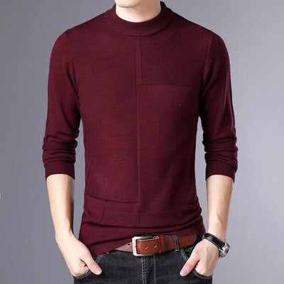 Fraser - Herbstpullover für Männer