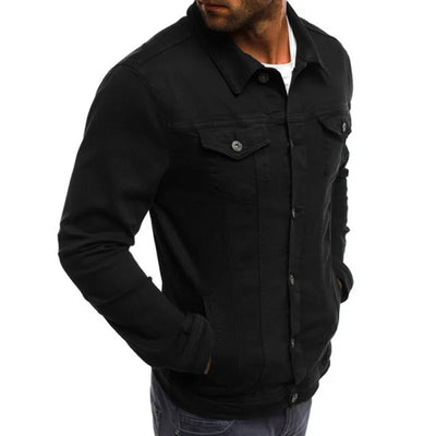 Astro - Herren Jeansjacke