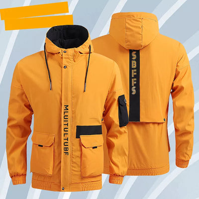 Dimbel - Wasserdichte Jacke für Männer