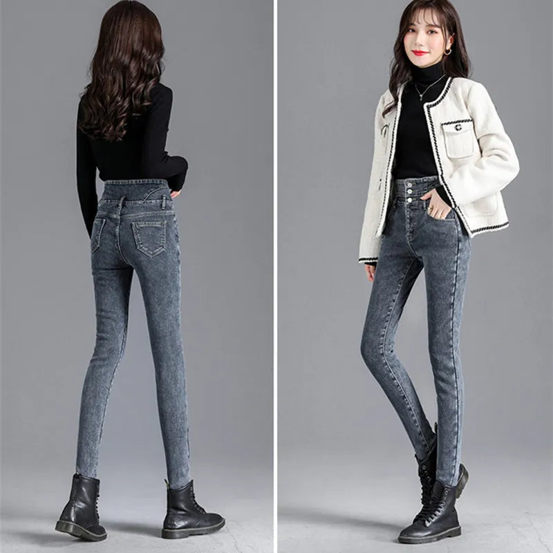Cedar - Skinny Jeans für Frauen