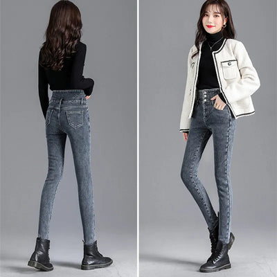 Cedar - Skinny Jeans für Frauen