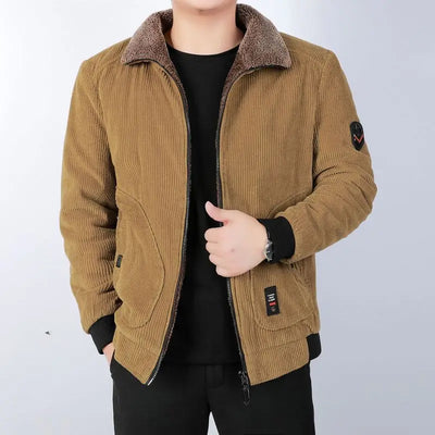 Wedlen GV - Kordjacke für Männer