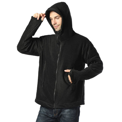 Beckham ASG - Kapuzenjacke für Männer
