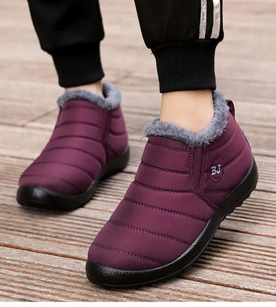 BJ - Extra Warme Winterschuhe für Frauen