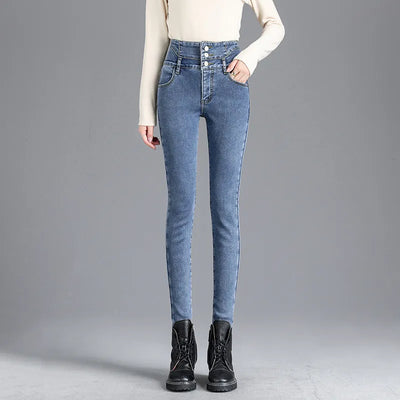 Cedar - Skinny Jeans für Frauen