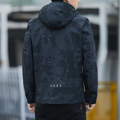 Hagen - Cargojacke für Männer