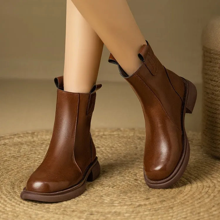 Wizem - Stiefeletten für Frauen