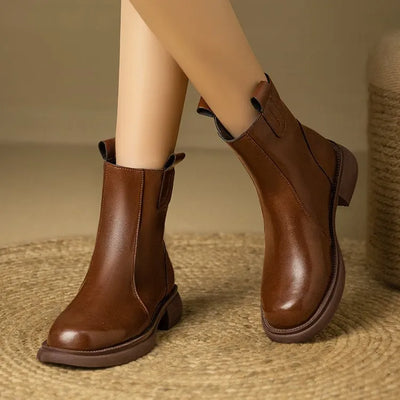 Wizem - Stiefeletten für Frauen