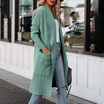 Minox - Langer Cardigan für Frauen
