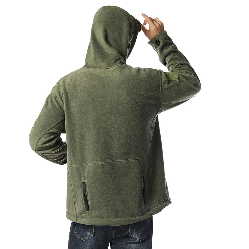 Beckham ASG - Kapuzenjacke für Männer