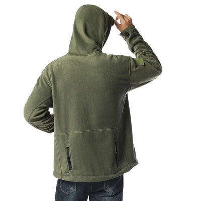 Beckham ASG - Kapuzenjacke für Männer