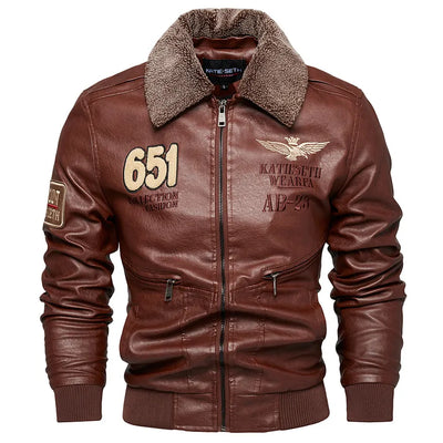 Pacer - Bikerjacke für Männer