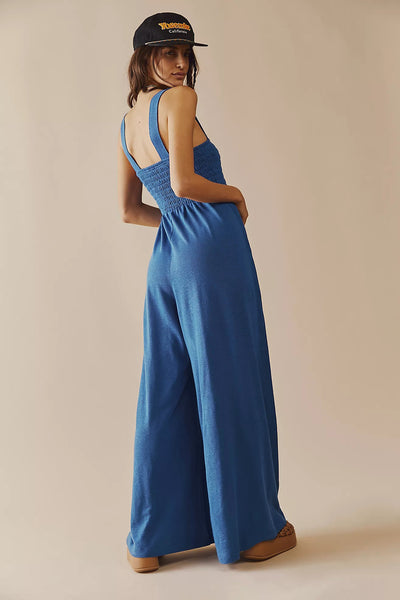 Nimel - Overall mit weiten Beinen