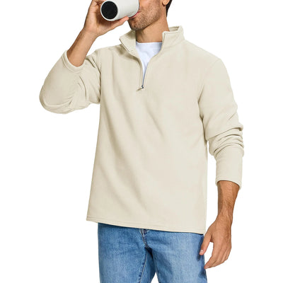 Lever - Langarm Pullover für Männer