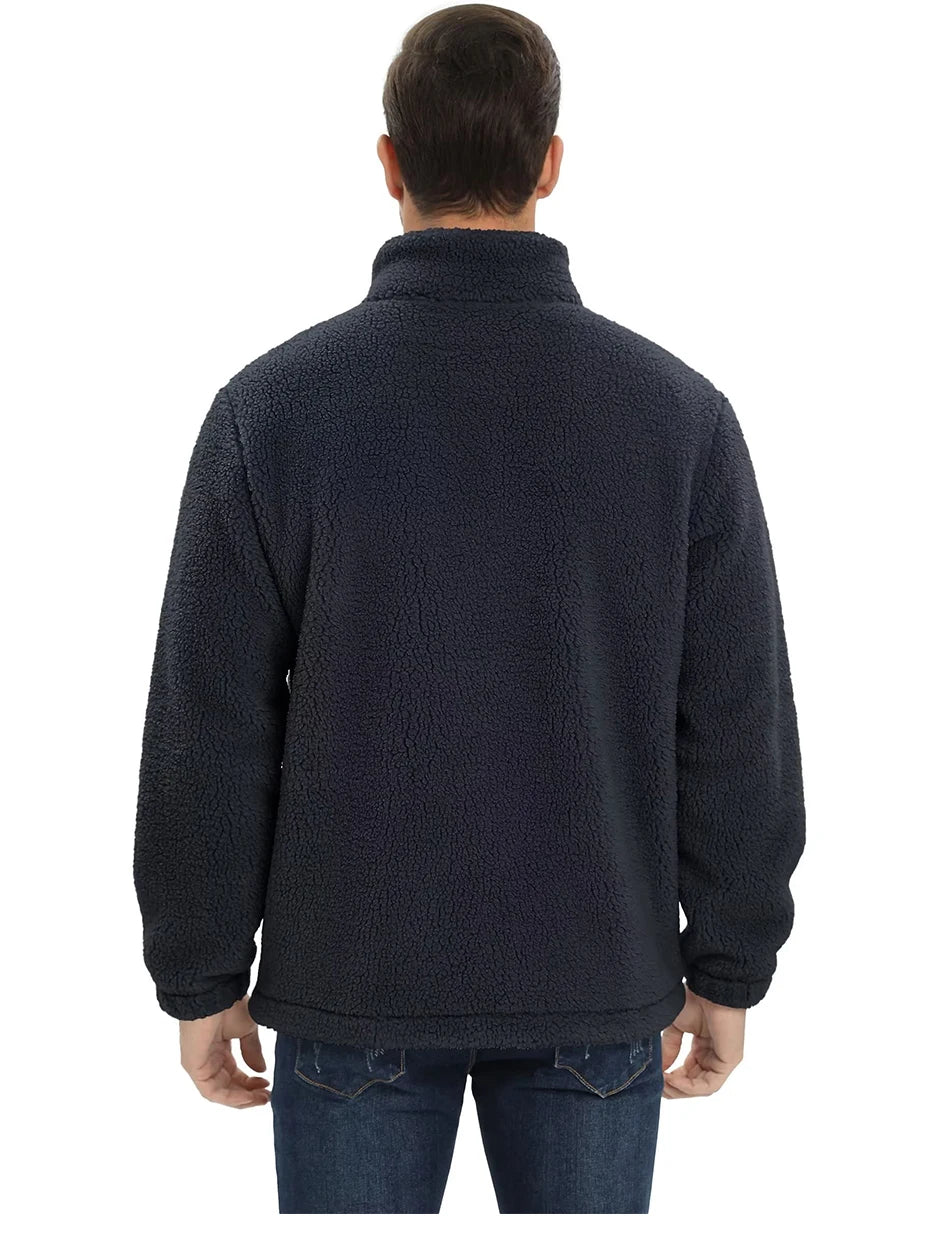 Sandler BNH - Fleecejacke für Männer