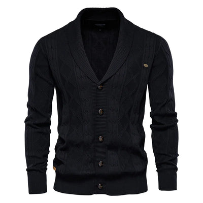 Emmanuel - Strickjacke für Männer