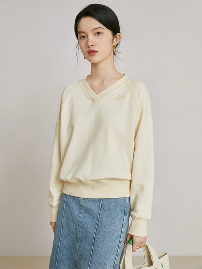 Zaneshe - Sweatshirt für Frauen