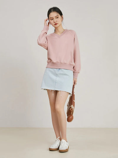 Zaneshe - Sweatshirt für Frauen