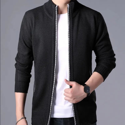 RayZar - Strickjacke für Männer