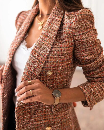 Vornia - Vintage Blazer für Frauen