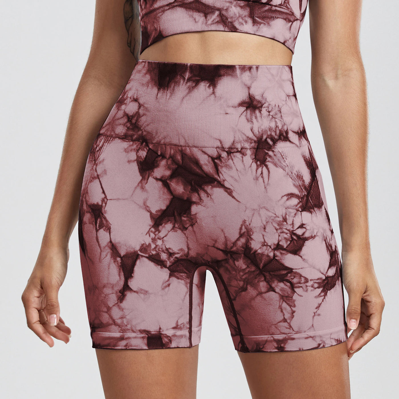Body Fit Pro - Sport-Liegestütz-Shorts