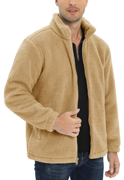 Sandler BNH - Fleecejacke für Männer