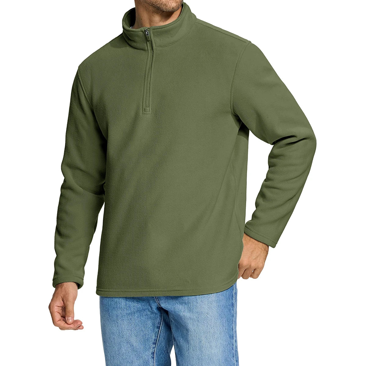 Lever - Langarm Pullover für Männer