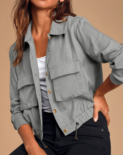 Blahnik - Kurze Jacke für Frauen