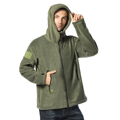 Beckham ASG - Kapuzenjacke für Männer