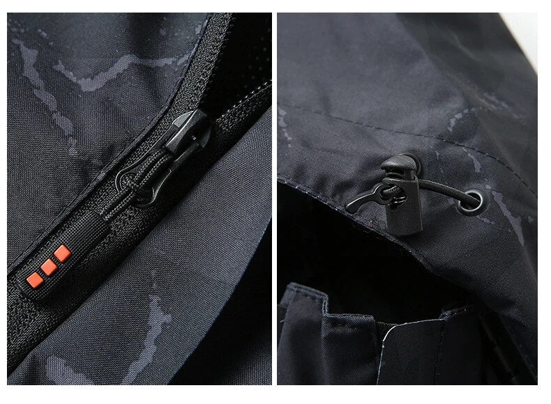 Hagen - Cargojacke für Männer