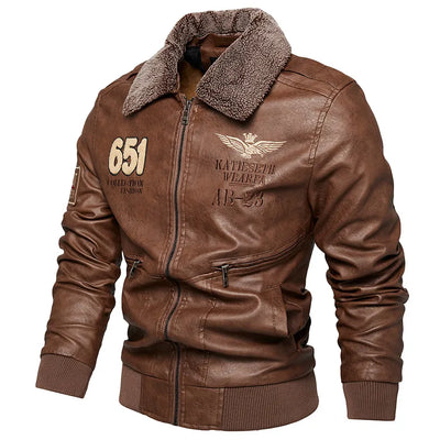 Pacer - Bikerjacke für Männer