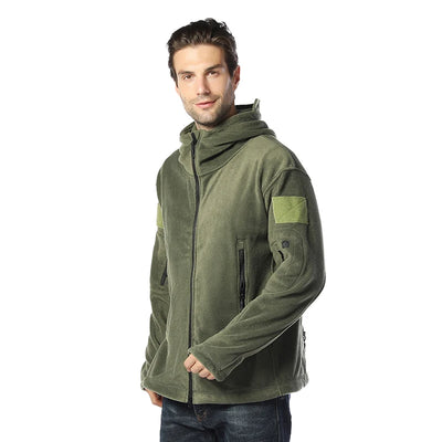 Beckham ASG - Kapuzenjacke für Männer