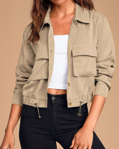 Blahnik - Kurze Jacke für Frauen