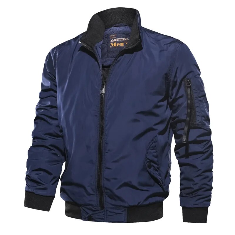 Wilmer - Herbstjacke für Männer