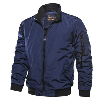 Wilmer - Herbstjacke für Männer