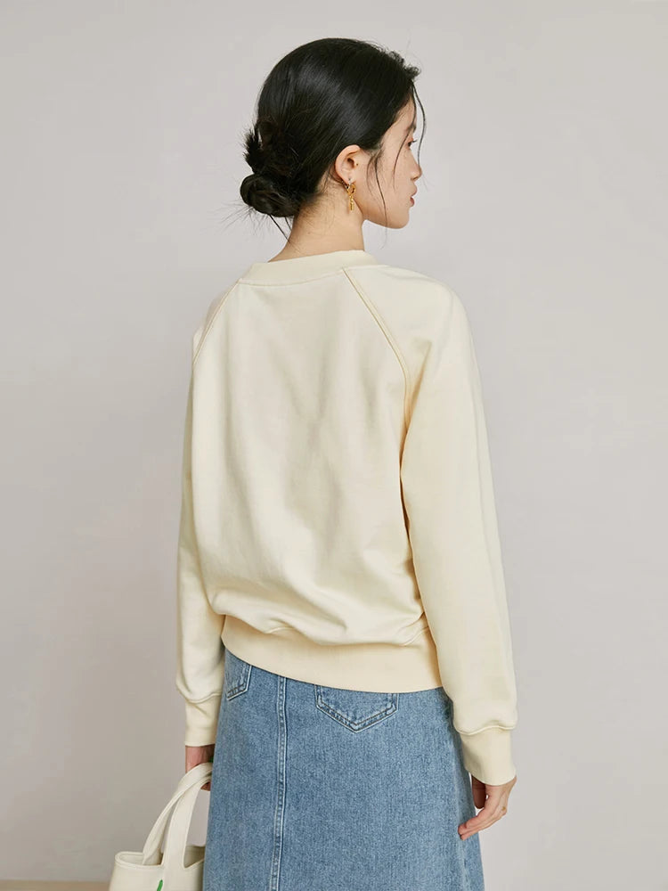Zaneshe - Sweatshirt für Frauen