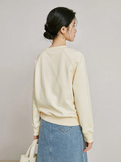 Zaneshe - Sweatshirt für Frauen