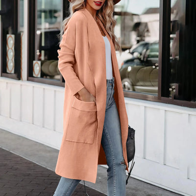 Minox - Langer Cardigan für Frauen