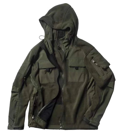 Figel - Militärjacke für Männer