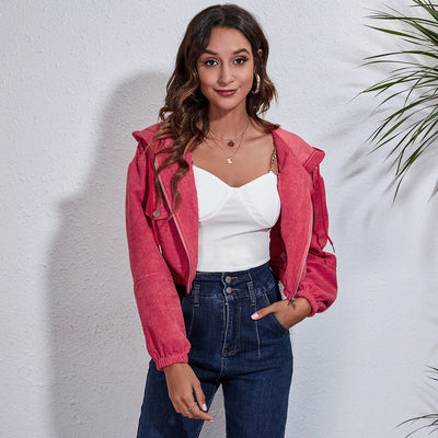 Tyler BN - Cordjacke für Frauen
