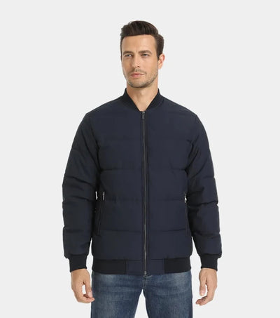 Furor - Gesteppte Jacke für Männer