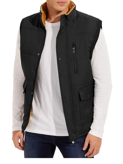 Milex - Ärmellose Jacke für Männer