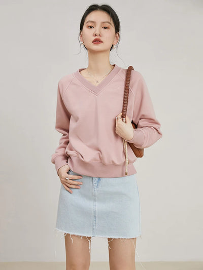 Zaneshe - Sweatshirt für Frauen