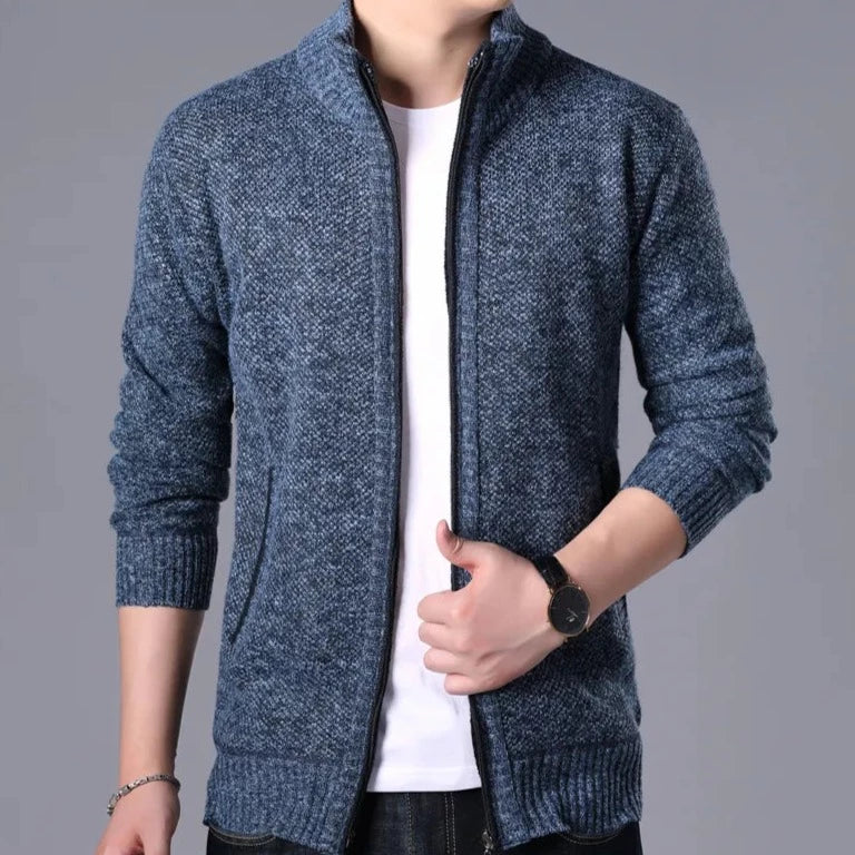 RayZar - Strickjacke für Männer