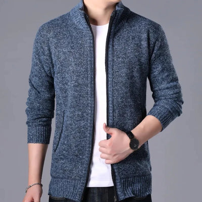 RayZar - Strickjacke für Männer
