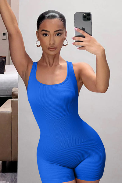 Merrie Y - Kurzarm Bodycon