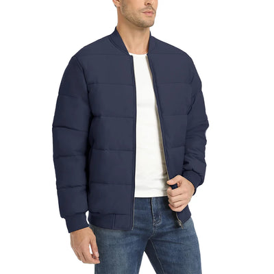 Furor - Gesteppte Jacke für Männer