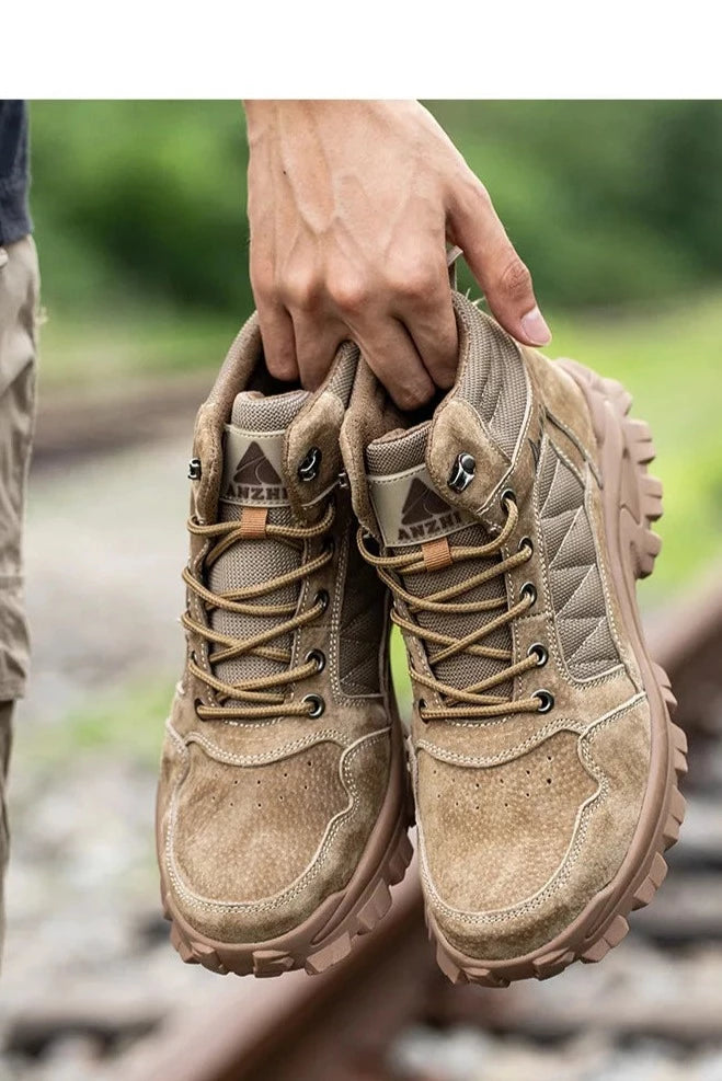Anzhi PKS - Arbeitsstiefel für Männer