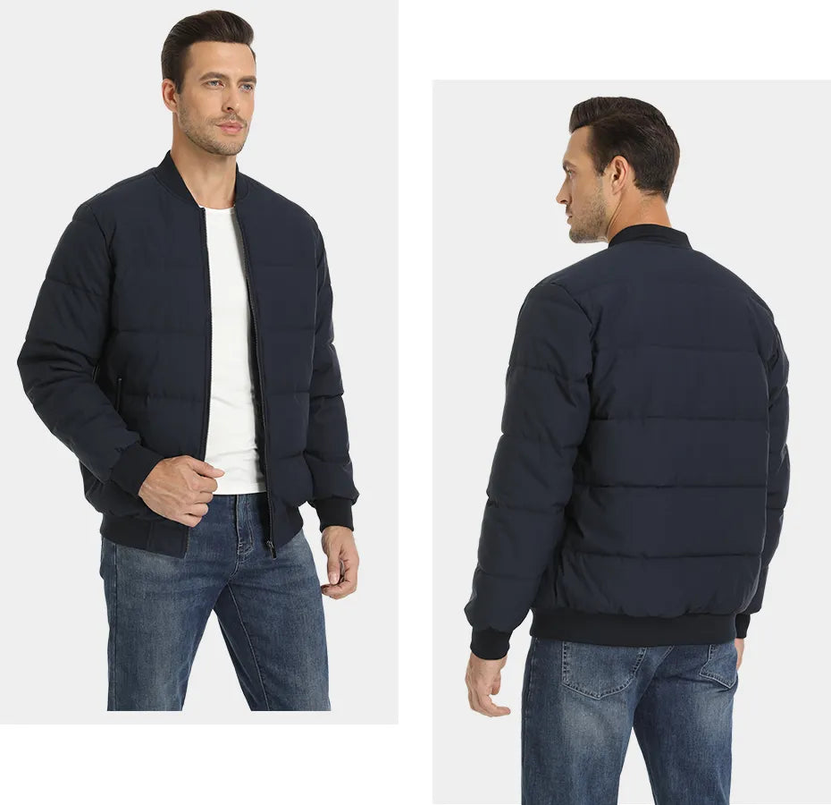 Furor - Gesteppte Jacke für Männer